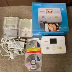 Canon SELPHY CP780 コンパクトフォトプリンター