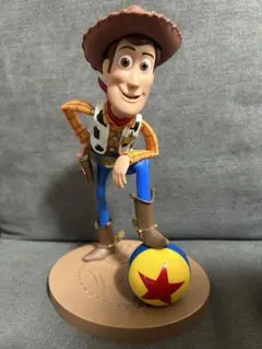 一番くじA賞　トイストーリーウッディ フィギュア