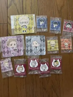 ハイキュー　アンティーク　まとめ