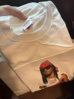 supreme Playboi Carti Tee "Black" Lサイズ