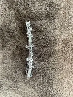 アニエスベー　ヘアピン