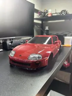 ラジコン TAMIYA ドリフト 80スープラ 値下げ交渉⭕️ 2025年最新】80スープラ ラジコンの人気アイテム - メルカリ