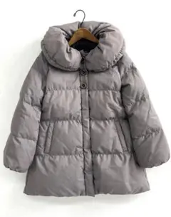 美品 DOUBLE STANDARD CLOTHING ふんわり可愛いダウン