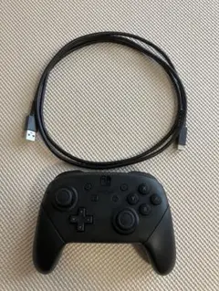 [値下げ]Nintendo Switch Proコントローラー 純正品
