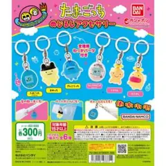 たまごっち めじるしアクセサリー　ぎんじろっち