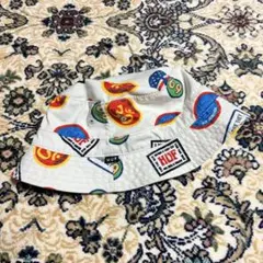 HUF×Woodstock バケットハット