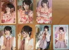 小倉 唯 Birthday Event 2025 クリアトレカ バラ可能