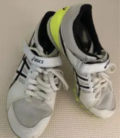 陸上競技用スパイク アシックスasics 23.5 ジュニア 男女兼用
