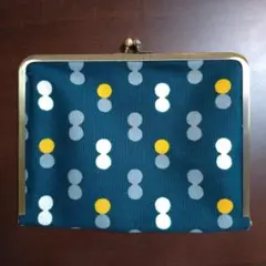 AYANOKOJI　がま口ブックカバー