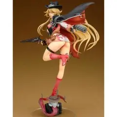 未開封 アルター 1/8 フィギュア 続・殺戮のジャンゴ 名前のない女 CK89 続・殺戮のジャンゴ -地獄の賞金首- 名前のない女 1/8 完成品