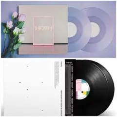 The1975 2nd3rdアルバムレコードセット