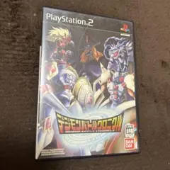 デジモン バトルクロニクル