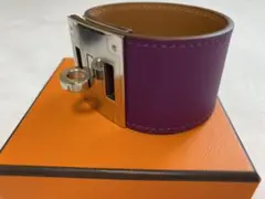 エルメス ケリードッグバングル♪