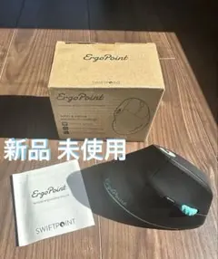 新品 SWIFTPOINT ErgoPoint ワイヤレスマウス 腱鞘炎サポート