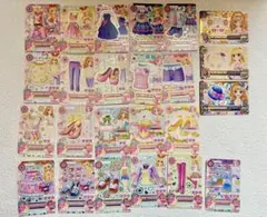アイカツ アイカツカード キュートタイプ 被りなし まとめ売り