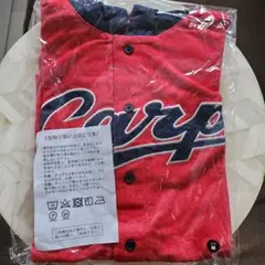 広島カープ ファンクラブ特典 パーカーユニ Mサイズ☆