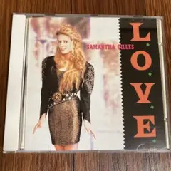 CD サマンサジルズ Samantha Gilles 8cm8センチシングル短冊 CD サマンサジルズ Samantha Gilles 8cm8センチシングル短冊