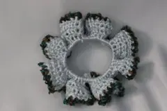 シュシュ ハンドメイド