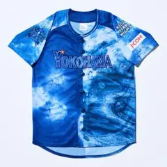 【未着用】2025年　横浜DeNAベイスターズ　スターナイト ユニフォーム