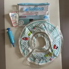 『美品』swimava スイマーバ　3点セット