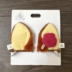 ディズニーストア ズートピア ニック ヘアクリップ