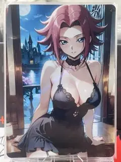 セクシーカード 両面シリーズ327 カレン