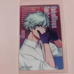 黒崎蘭丸 グラショ うたプリ レンチキュラーカード　うたの☆プリンスさ