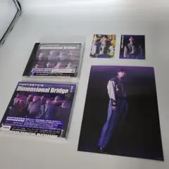 ミニアルバム Dimensional Bridge 2形態セット