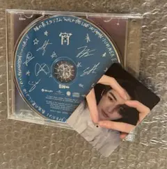 ENHYPEN 宵　味スタ限定盤　トレカ付