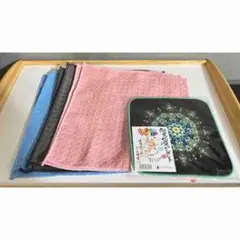 刺し子布 5枚セット