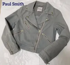 【Paul Smith】ライダースジャケット