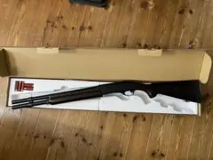 Remington M1100 先台元台セット やっと購入できたレミントンM1100の先台。 - gomaちゃんのゆる