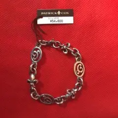ギリギリ大値下げ！PATRICK COX ホワイトマーブルブレスレット ギリギリ大値下げ！PATRICK COX ホワイトマーブルブレスレット