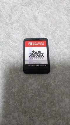 大乱闘スマッシュブラザーズ　スマブラ　Switch ソフト