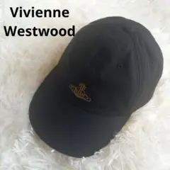 ⭐Vivienne Westwood 　キャップ黒⭐