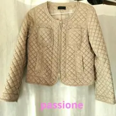 passione レディースジャケット