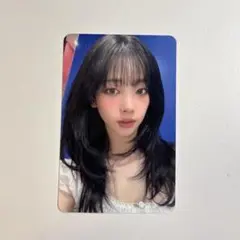 aespa カリナ dirty work applemusic トレカ