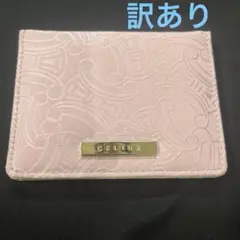 【お値下げ】セリーヌ　ミラー　鏡　訳あり　ピンク