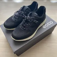 【新品未使用】ecco エコー ECCO エスティー 1M スニーカー メンズ