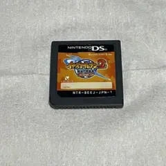 Nintendo DS イナズマイレブン2 脅威の侵略者ファイア