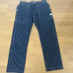 美品　SASSAFRAS FALL LEAF PANTS