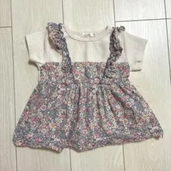 ペアマノン♡トップス　100