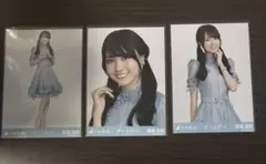 乃木坂46 生写真　賀喜遥香　チートデイ　コンプ