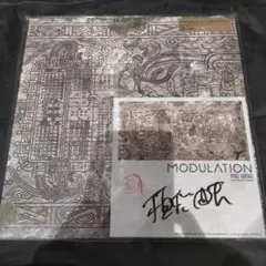 TGS2024植松伸夫 直筆サイン modulation ファイナルファンタジー TGS2024植松伸夫 直筆サイン modulation ファイナルファンタジー