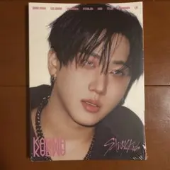 StrayKids チャンビン KARMA ACCORDION VER 未開封