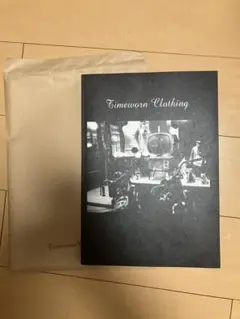 timewornclothing Photo book