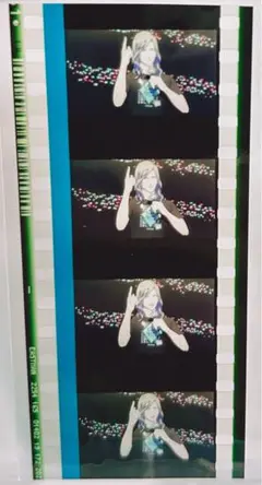 タブナイ　特典　フィルム　カミュ
