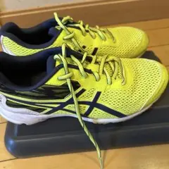 ASICS ランニングシューズ　24.5cm