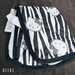 ゼブラ柄 キティ ハローキティ 枕パッド ギャルキティ 寝具 即完売