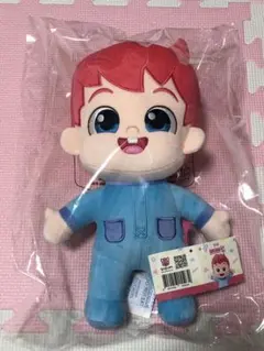 Amazon.co.jp: べべフィン ぬいぐるみ : おもちゃ